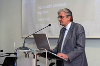 dr. Miroslav Tuđman, Filozofski fakultet